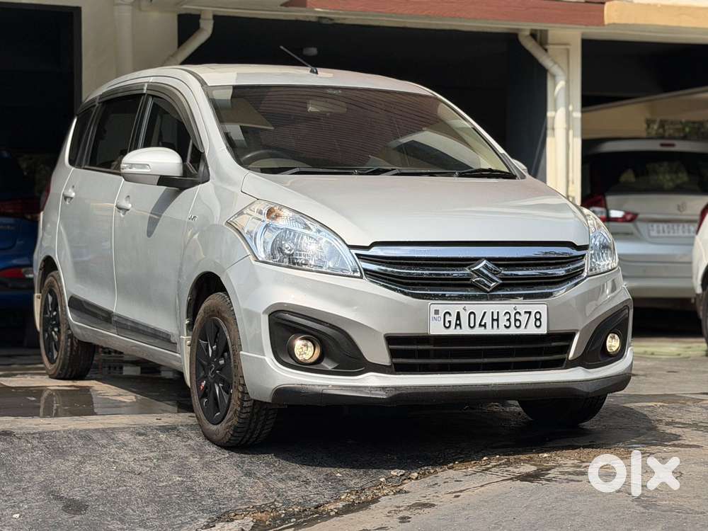 Maruti Suzuki Ertiga Vxi Shvs, 2018, Petrol