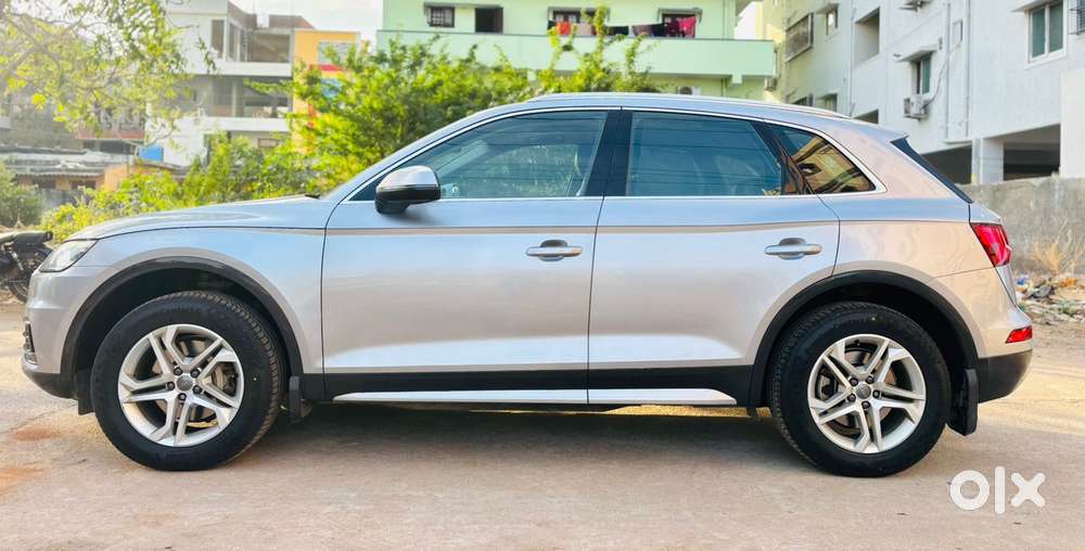 Audi Q5 35 Tdi Quattro, 2018, Diesel
