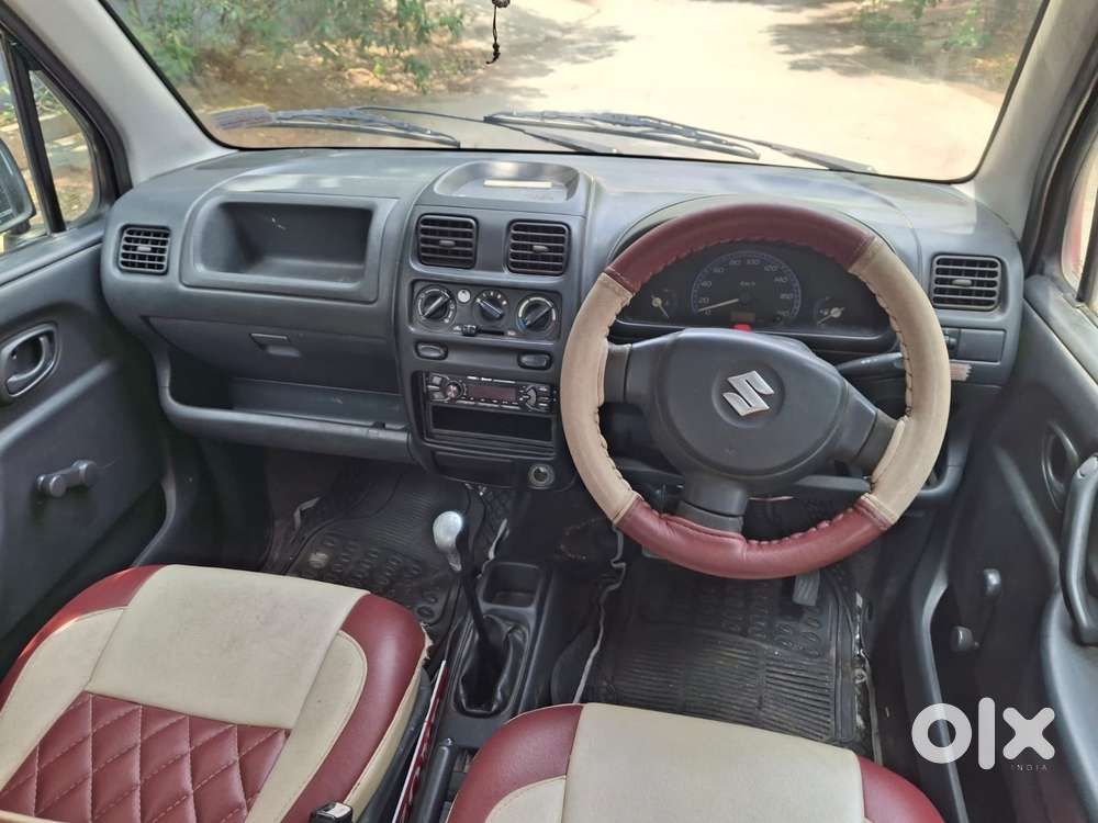Maruti Suzuki Wagon R Vxi 1.2, 2008, Petrol