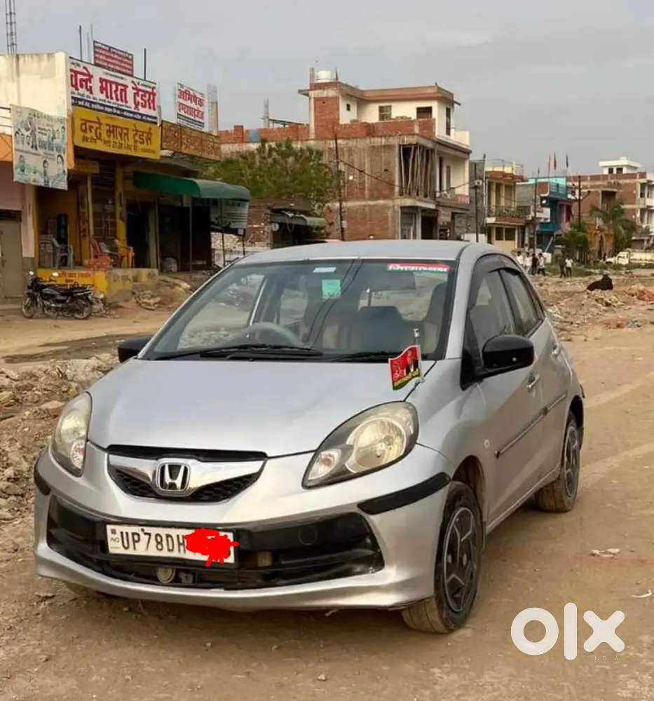 Honda Brio Ex 2014 Petrol Manual