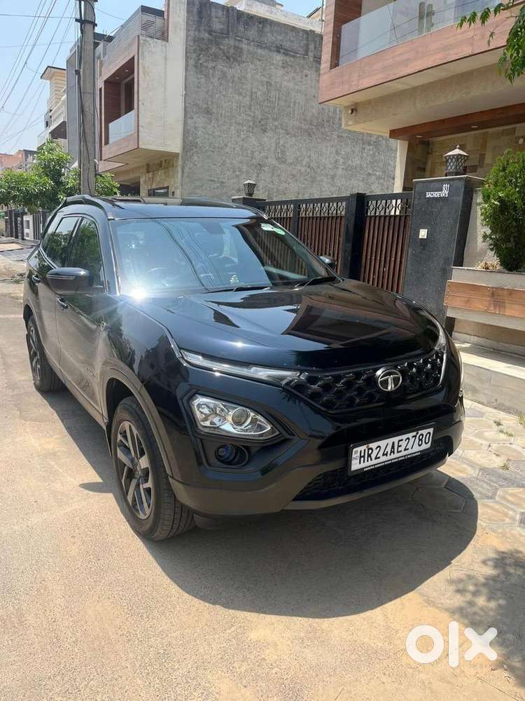 Tata Safari 2022 Diesel Well Maintained