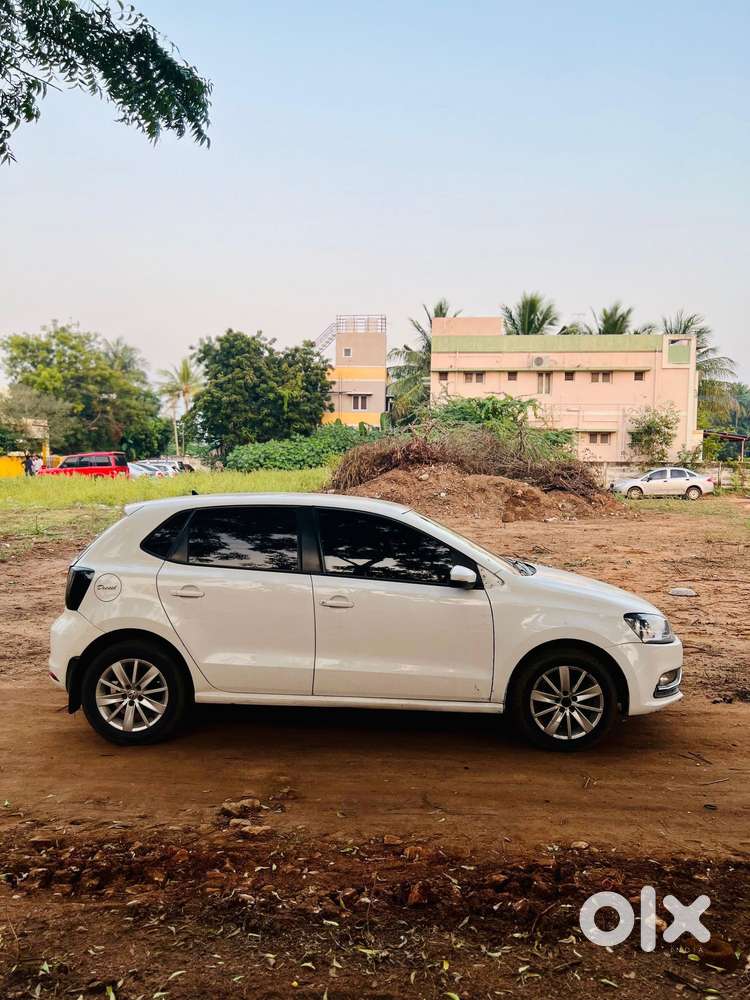 Volkswagen Polo Gt 1.5 Tdi, 2015, Diesel
