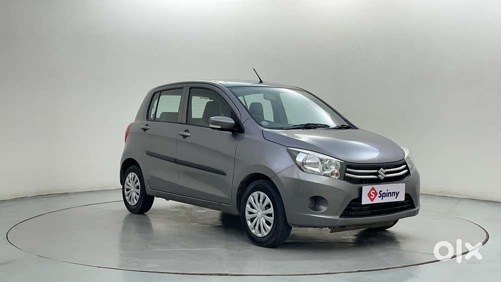 Maruti Suzuki Celerio Zxi Optional Amt, 2016, Petrol