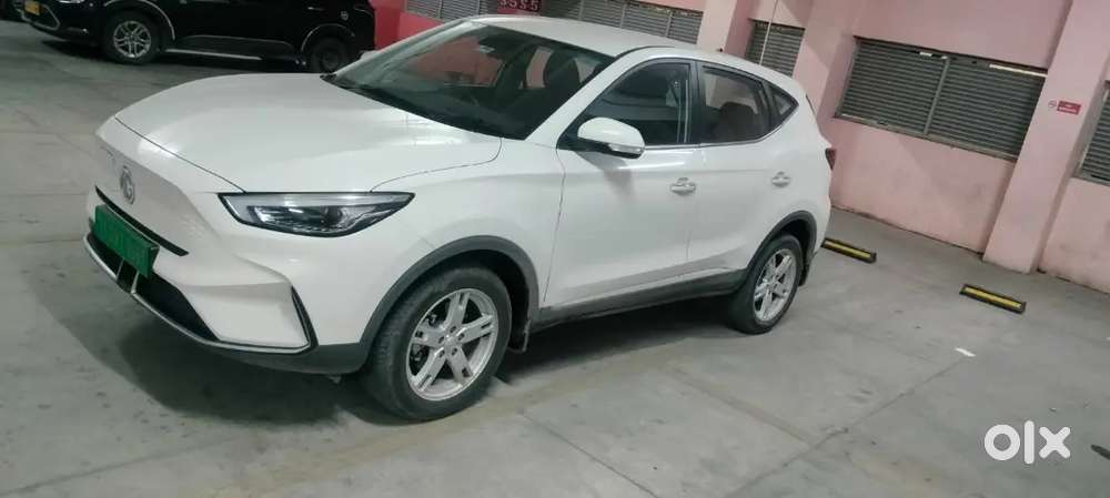 Mg Zs Ev 2025 Taxi Plate For Sale