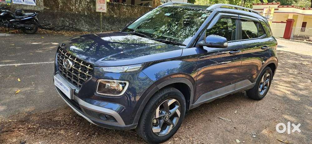 Hyundai Venue Sx Diesel, 2021, Diesel