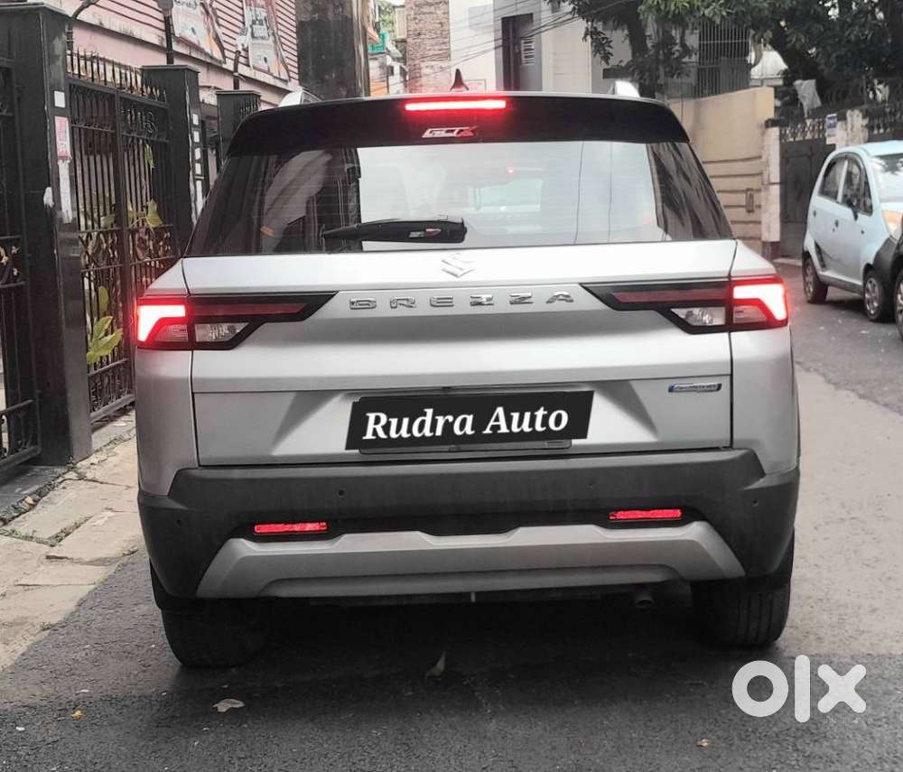 Maruti Suzuki Brezza Zxi Plus At, 2022, Petrol
