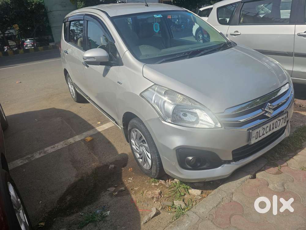 Maruti Suzuki Ertiga Vxi, 2017, Petrol