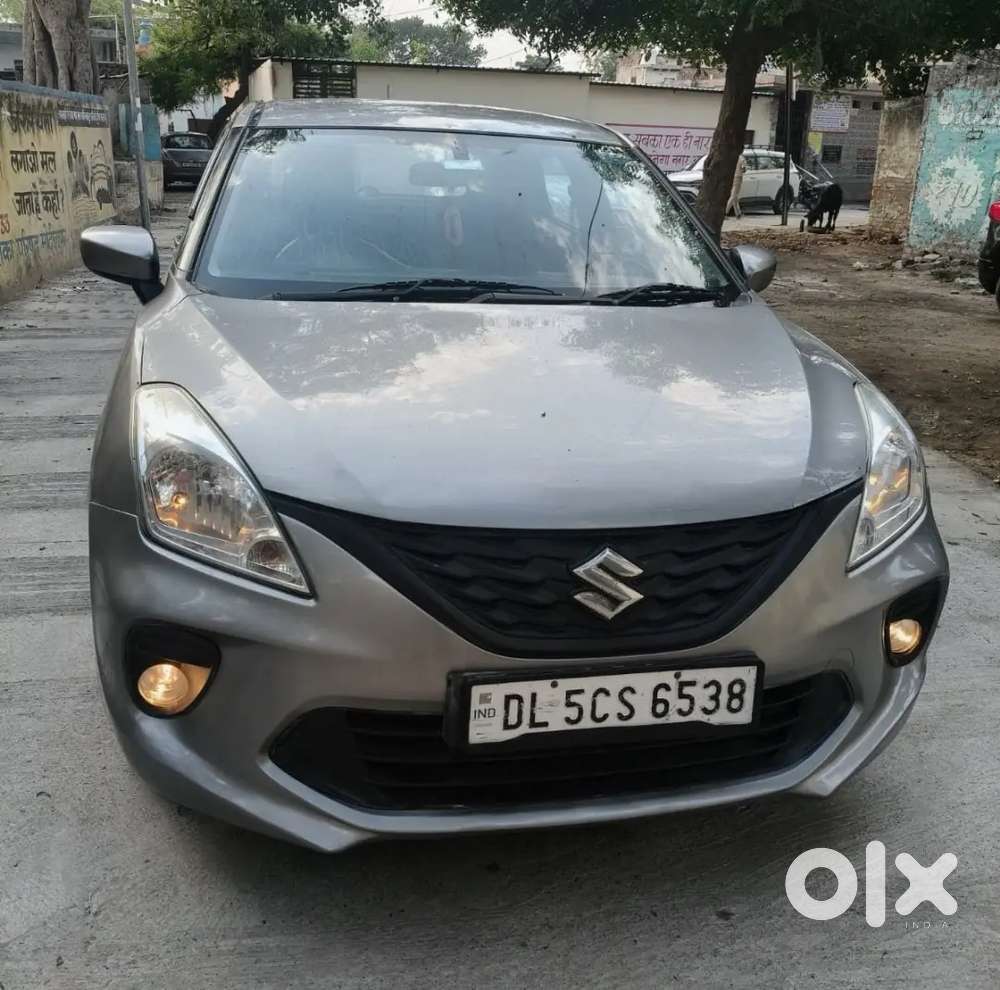 Maruti Suzuki Baleno 2021 Petrol Well Maintained