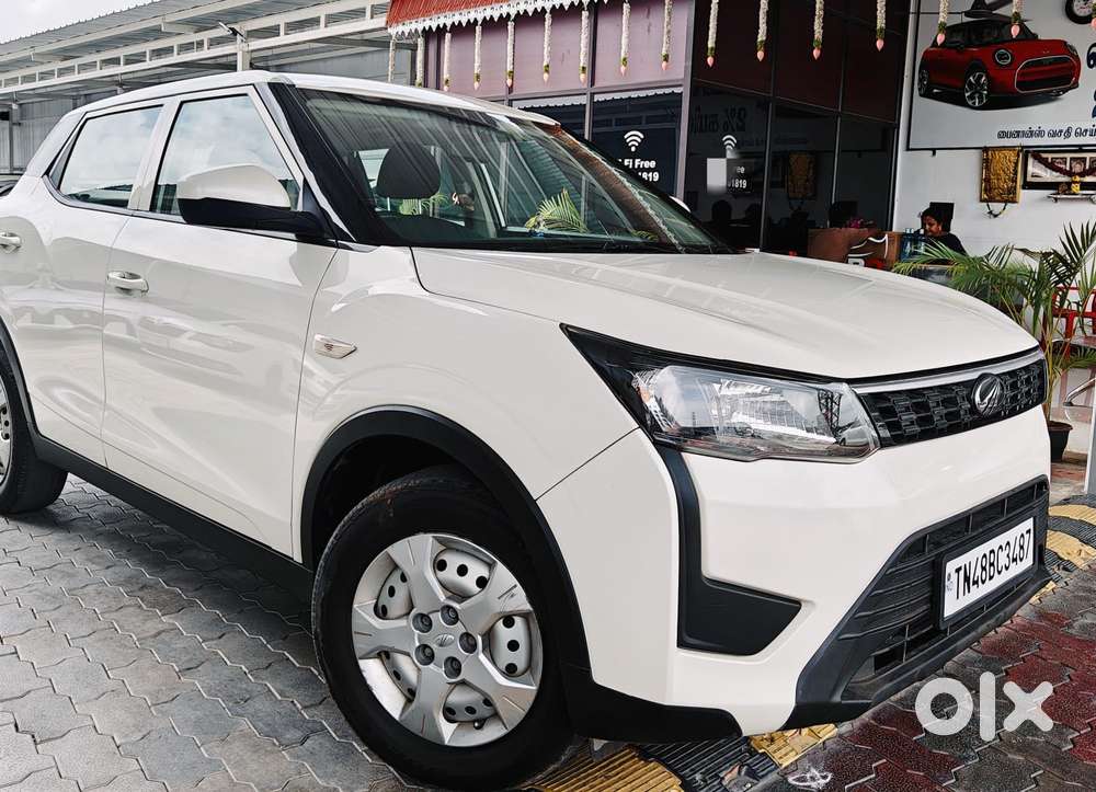 Mahindra Xuv300 W4 Diesel, 2021, Diesel