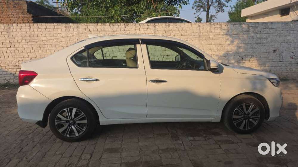 Honda Amaze Vx Petrol, 2022, Petrol