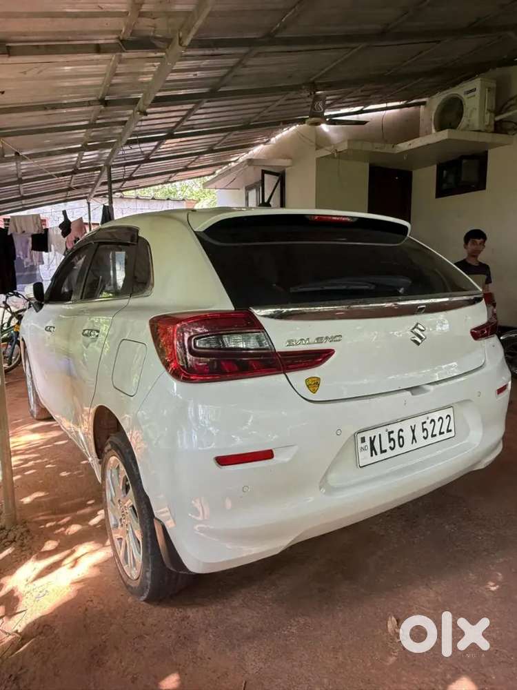 Maruti Suzuki Baleno 2022 Petrol 42000 Km Driven