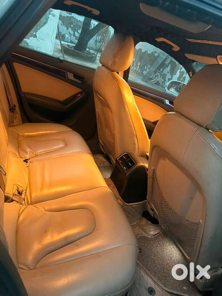 Audi A4 Petrol Automatic 2013 Valid Up To 2028