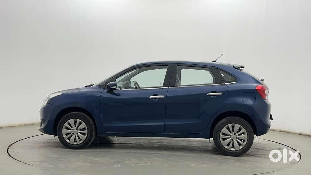 Maruti Suzuki Baleno Delta, 2018, Petrol