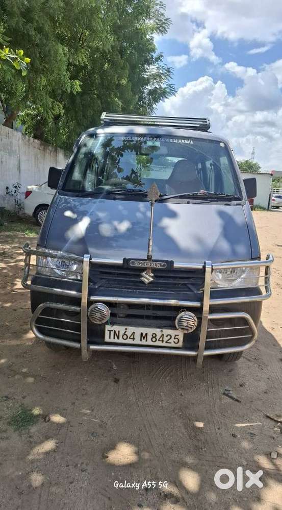 Maruti Suzuki Eeco 5 Seater Ac, 2016, Petrol