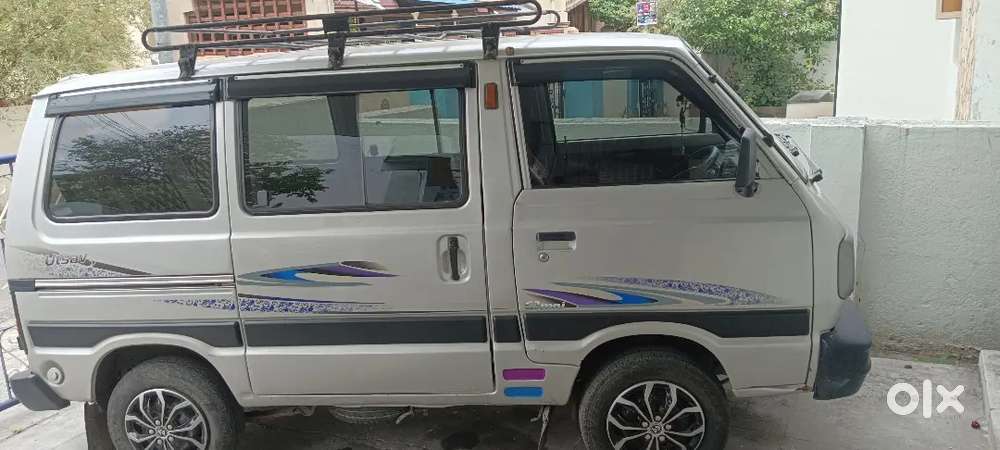 Maruti Omni 1998 Petrol