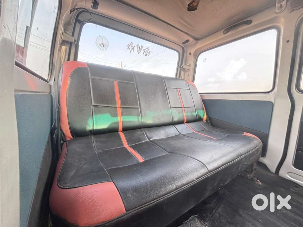 Maruti Omni Cng 2014
