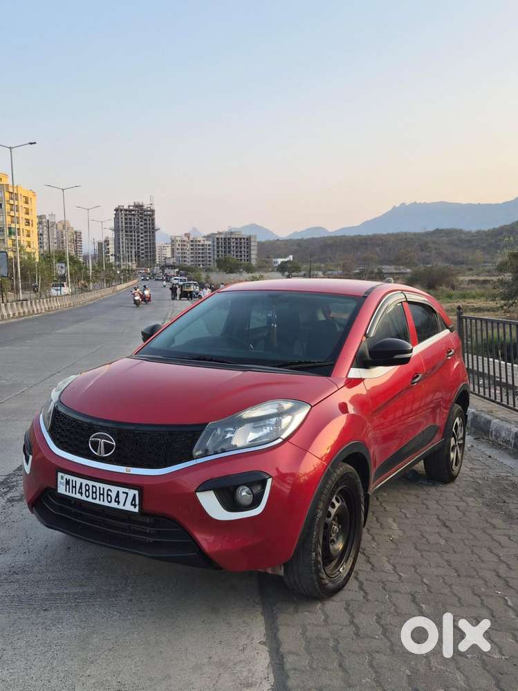 Tata Nexon 1.2 Revotron Xm, 2019, Diesel
