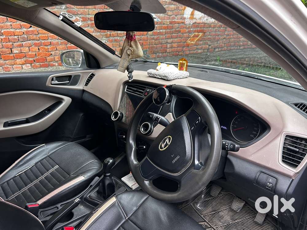Hyundai I20 Magna  Petrol 2018