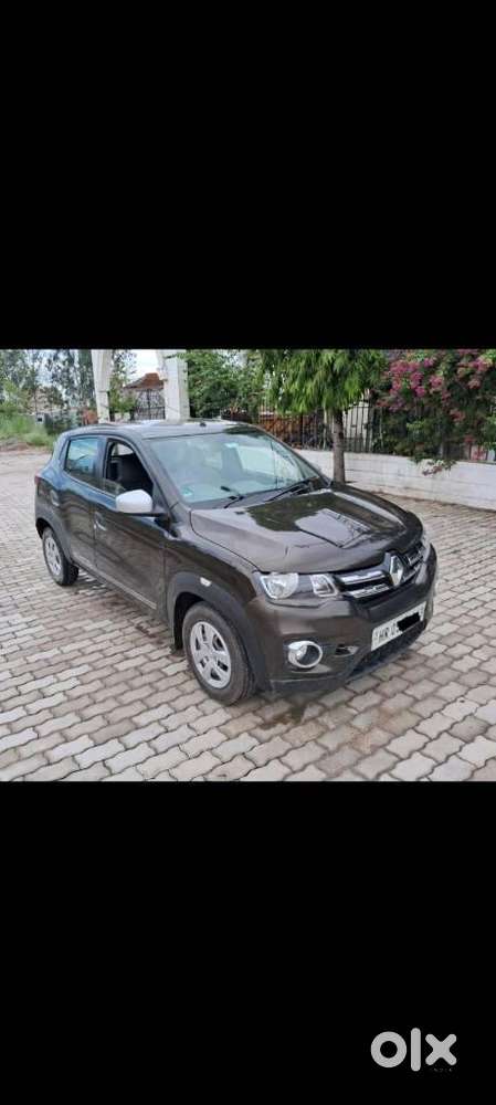 Renault Kwid Rxt Optional, 2019, Petrol