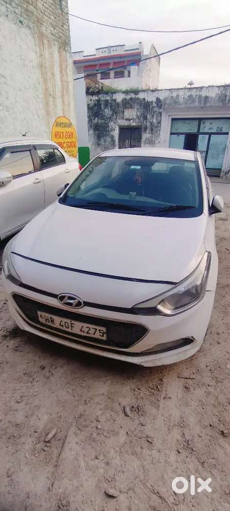 Hyundai Elite I20 2017 Diesel