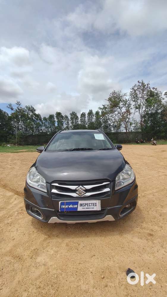 Maruti Suzuki S Cross Zeta Ddis 200 Sh, 2017, Diesel