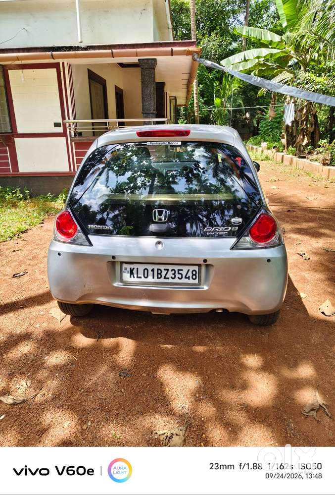 Honda Brio S Mt 2016
