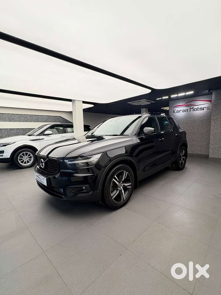 Volvo Xc40 T4 R-design, 2021, Petrol