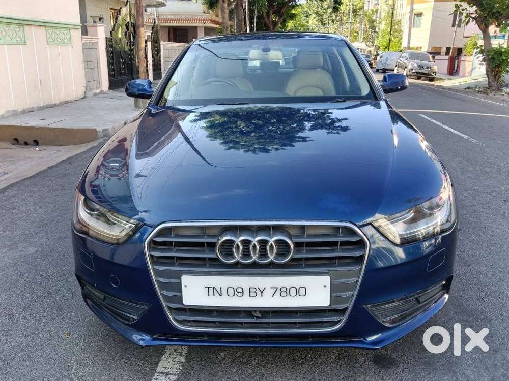 Audi A4 35 Tfsi Premium + Sunroof, 2014, Diesel