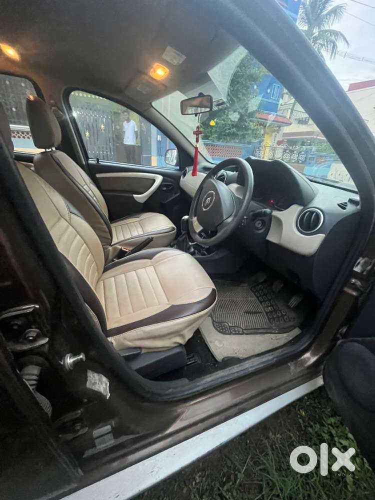 Renault Duster 2014 Diesel Well Maintained