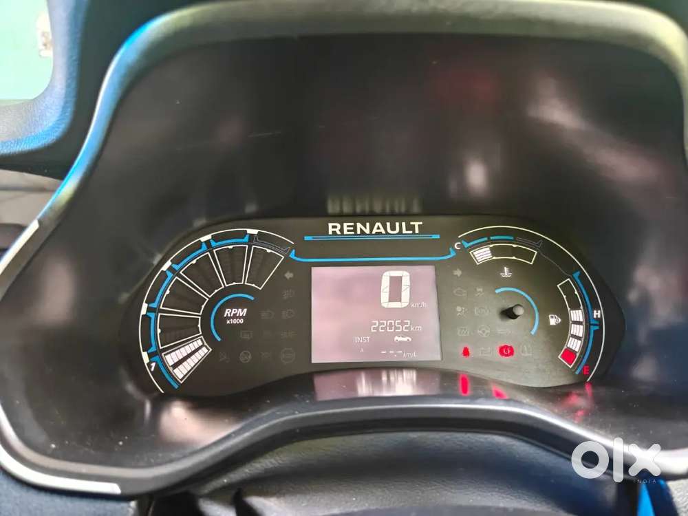 Renault Triber 2019 Petrol Well Maintained, 22052 Km Driven