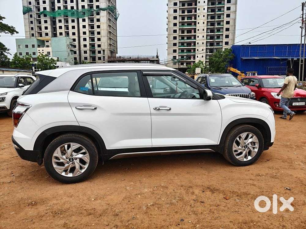 Hyundai Creta Sx 1.5 Diesel, 2021, Diesel