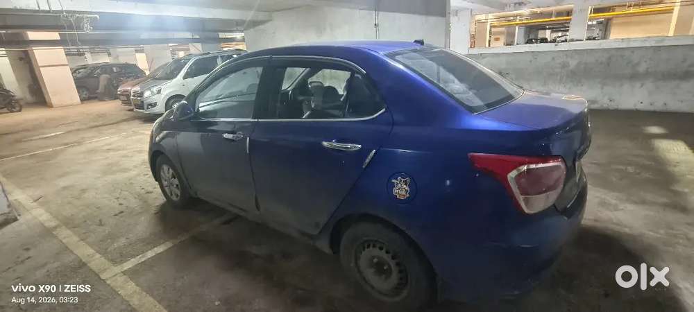 2015 Hyundai Xcent 1.2l