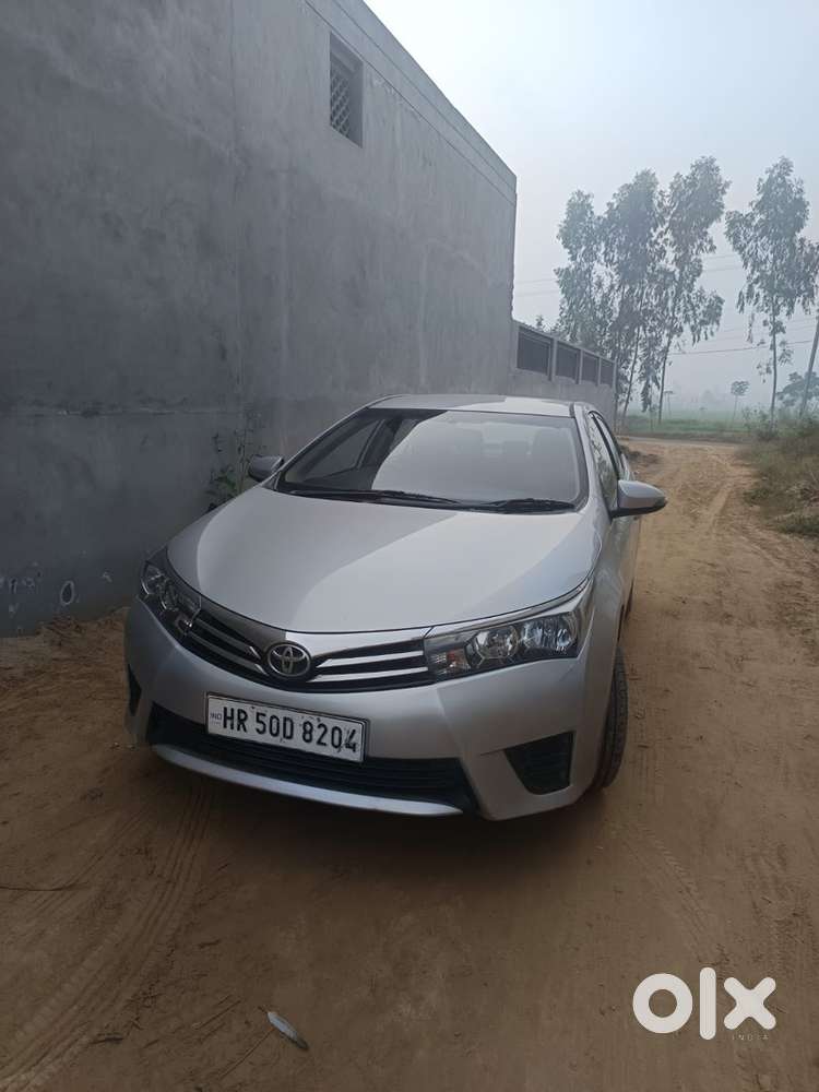 Toyota Corolla Altis 2014