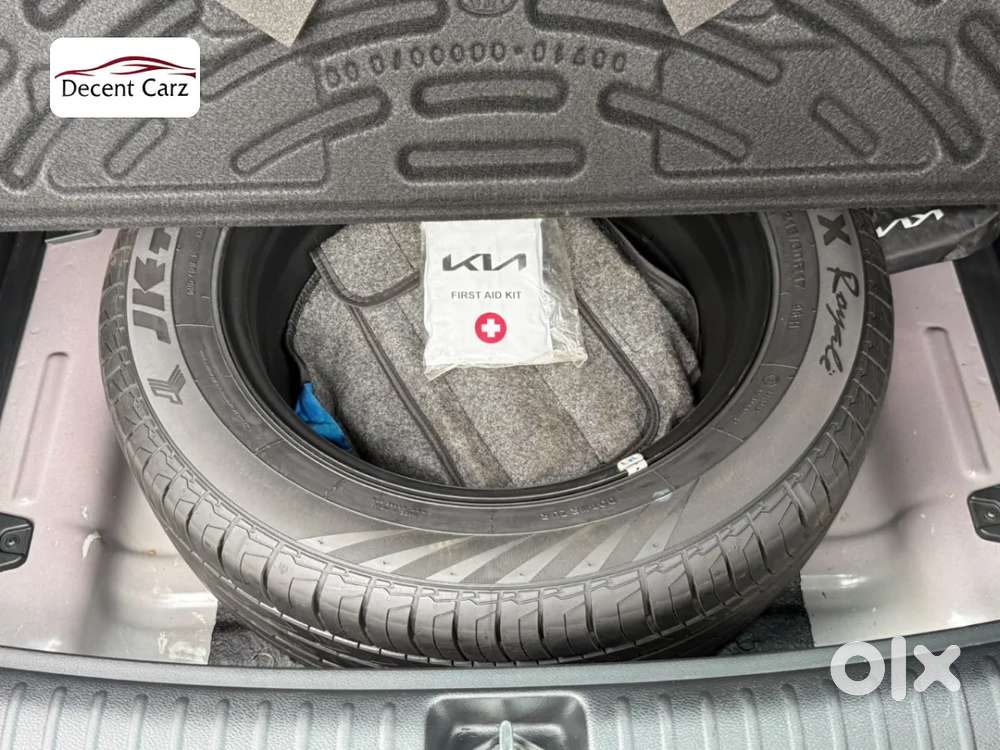 Kia Seltos Gtx Plus 1.5 Turbo Petrol Dct, 2024, Petrol