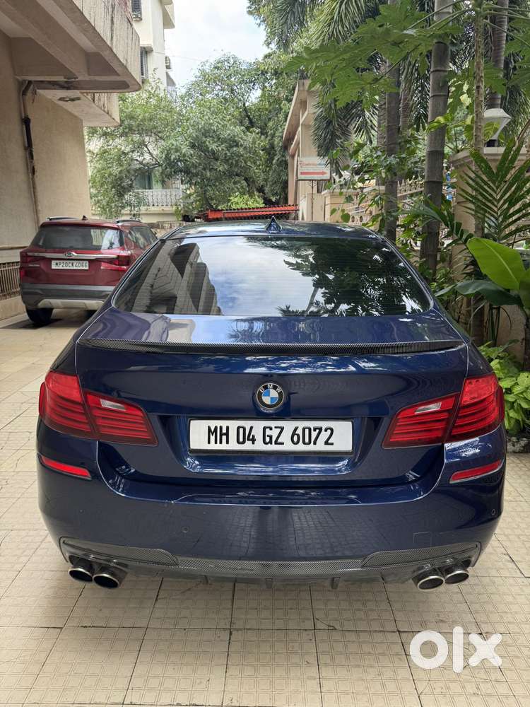 Bmw 5 Series 3.0 530d M Sport, 2015, Diesel