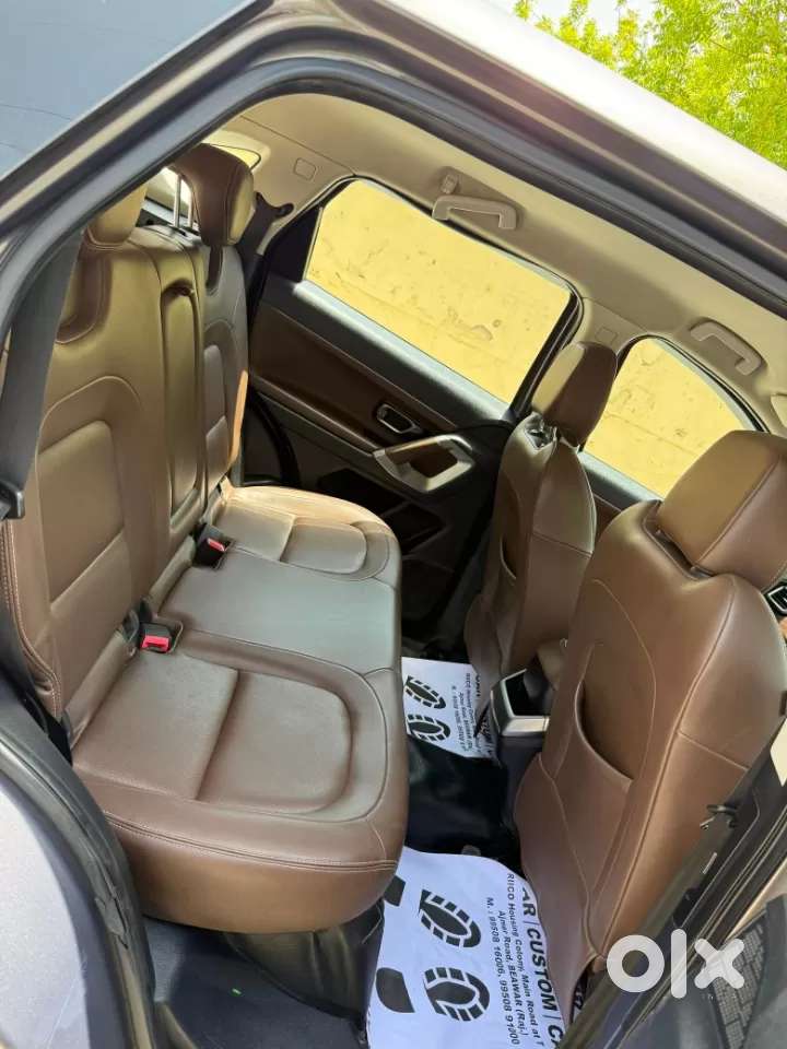 Tata Harrier Xz, 2019, Diesel