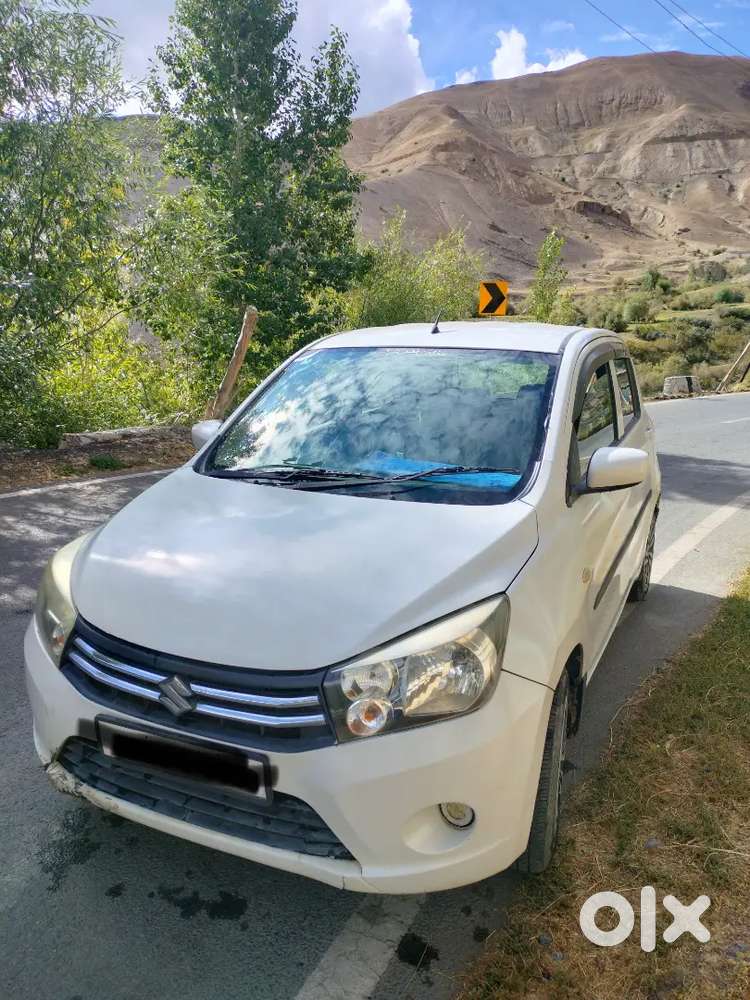 Maruti Suzuki Celerio 2015
