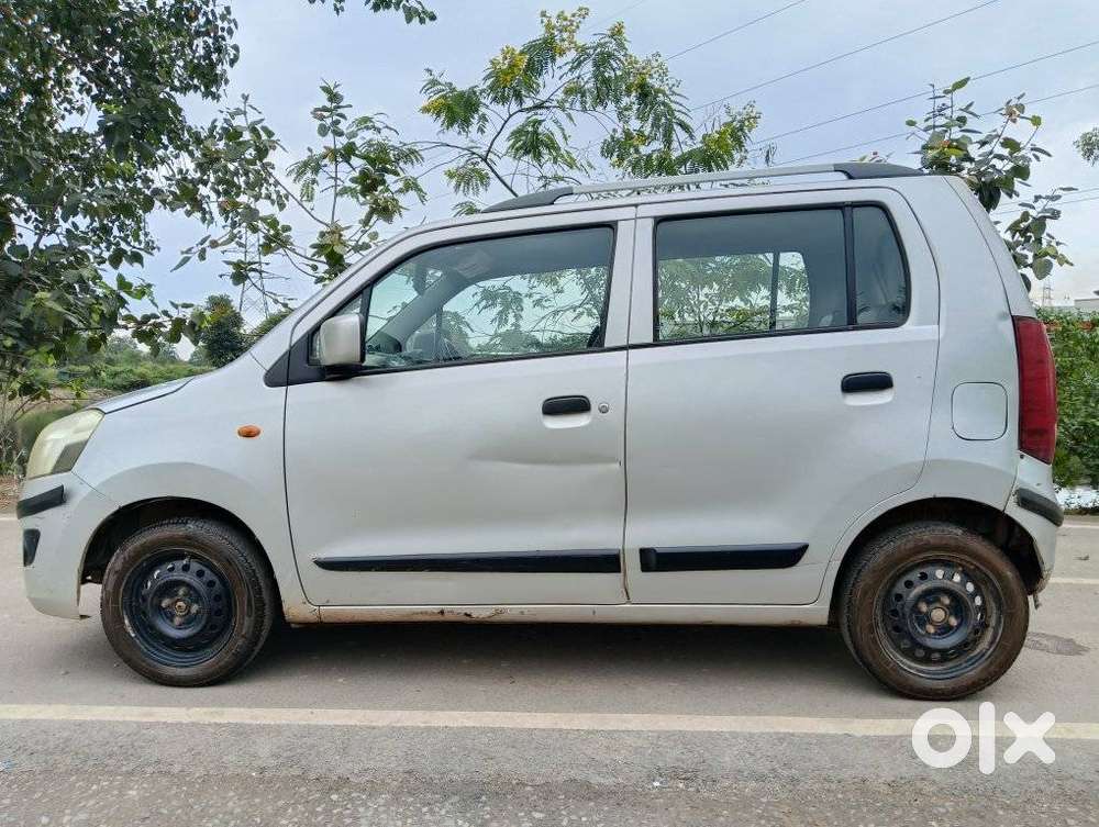 Maruti Suzuki Wagon R Vxi, 2016, Petrol