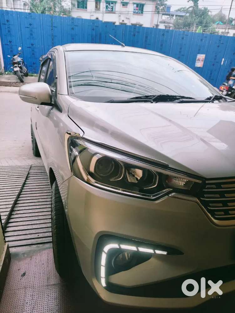 Maruti Suzuki Ertiga 2021