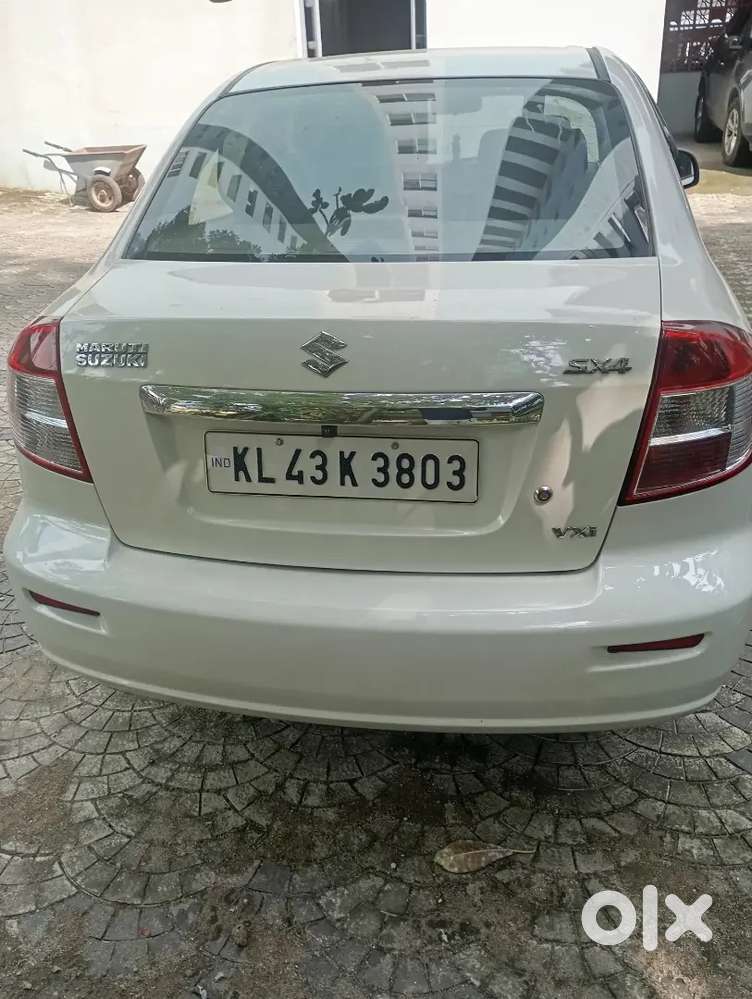 Maruti Suzuki Sx4 Petrol 2009