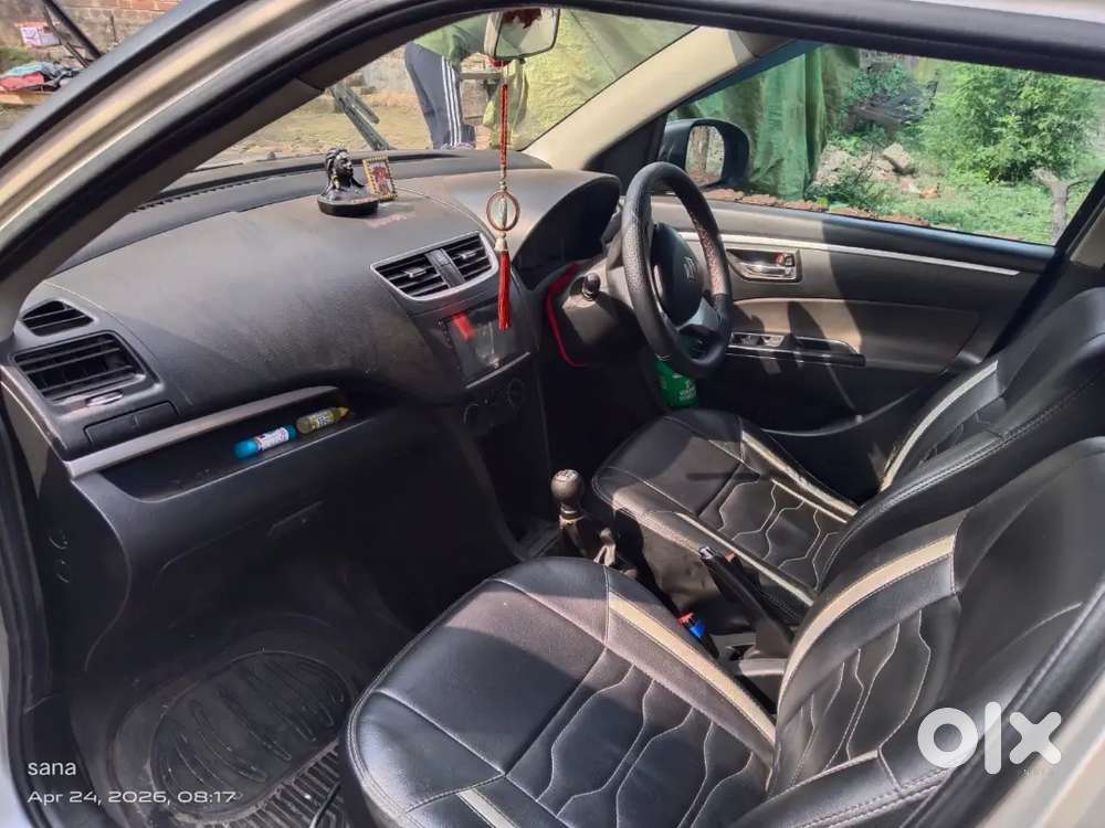 Swift Maruti Suzuki Diesel Manual 2012