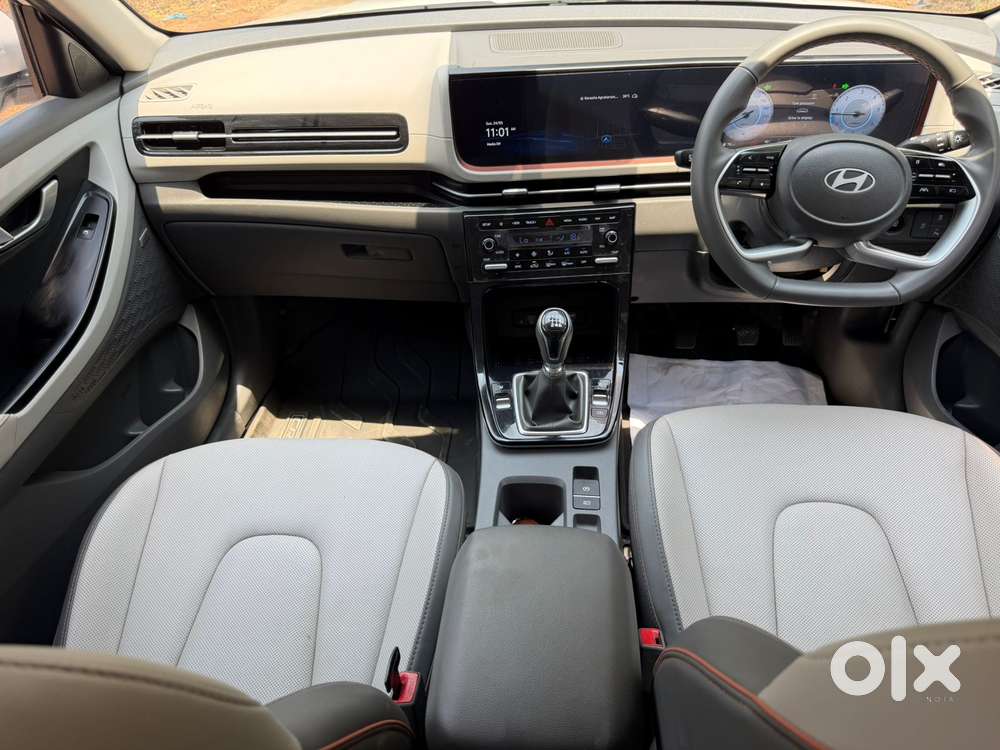 Hyundai Creta 1.6 Sx Option Diesel, 2025, Diesel