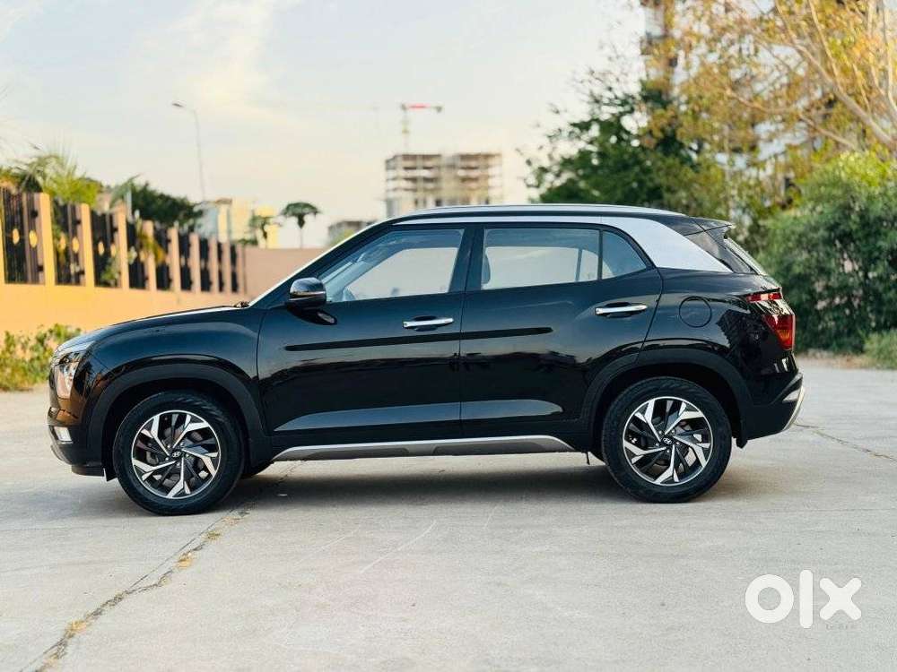 Hyundai Creta 1.5 Sx, 2022, Petrol