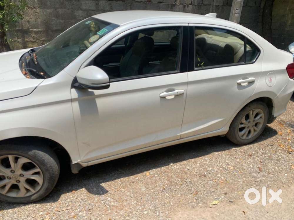 Honda Amaze 2019 Diesel 60000 Km Driven