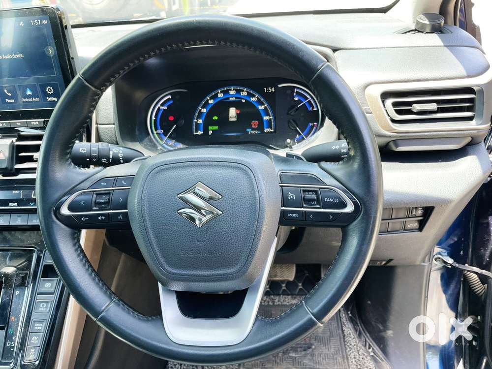 Maruti Suzuki Invicto Alpha Plus 7str, 2024, Electric