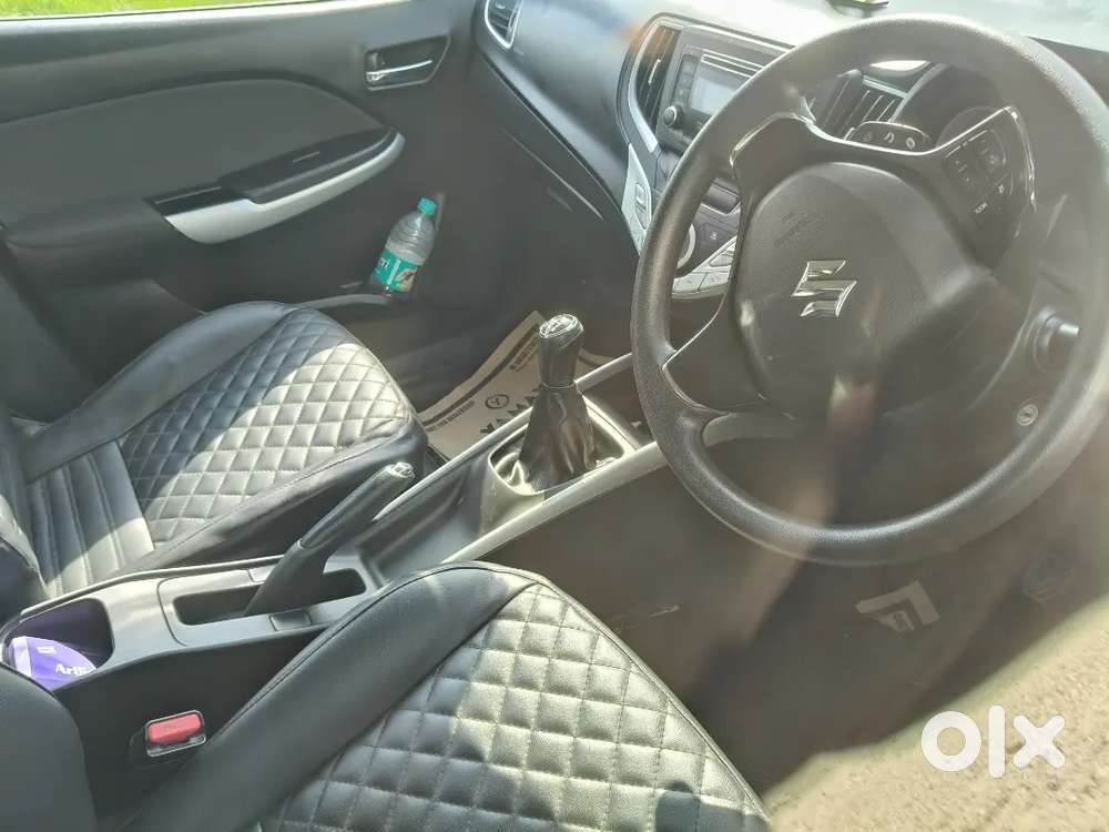 Maruti Suzuki Baleno 2018 Petrol 64000 Km Driven