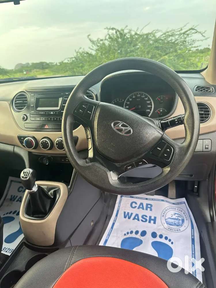 Hyundai Grand I10 Sports