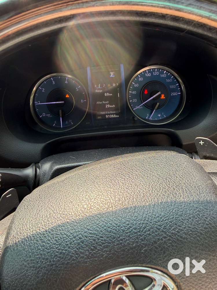 Toyota Fortuner Diesel 2024