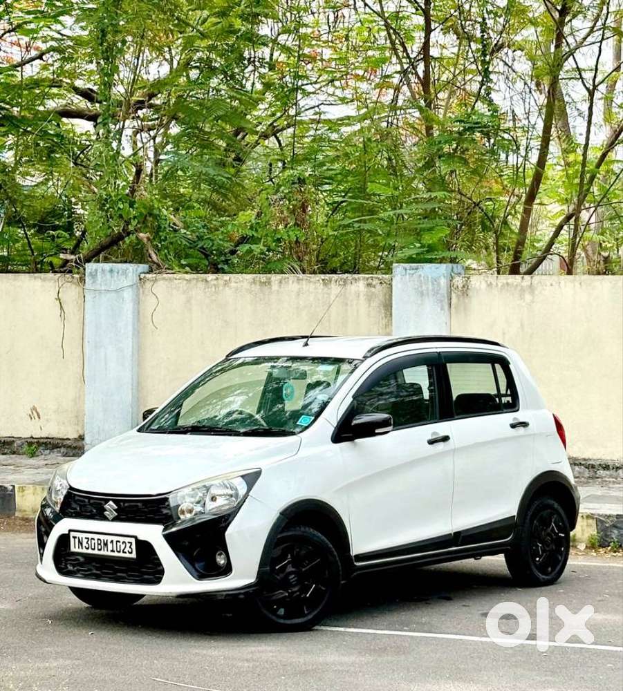 Maruti Suzuki Celerio X Amt Zxi Option, 2019, Petrol