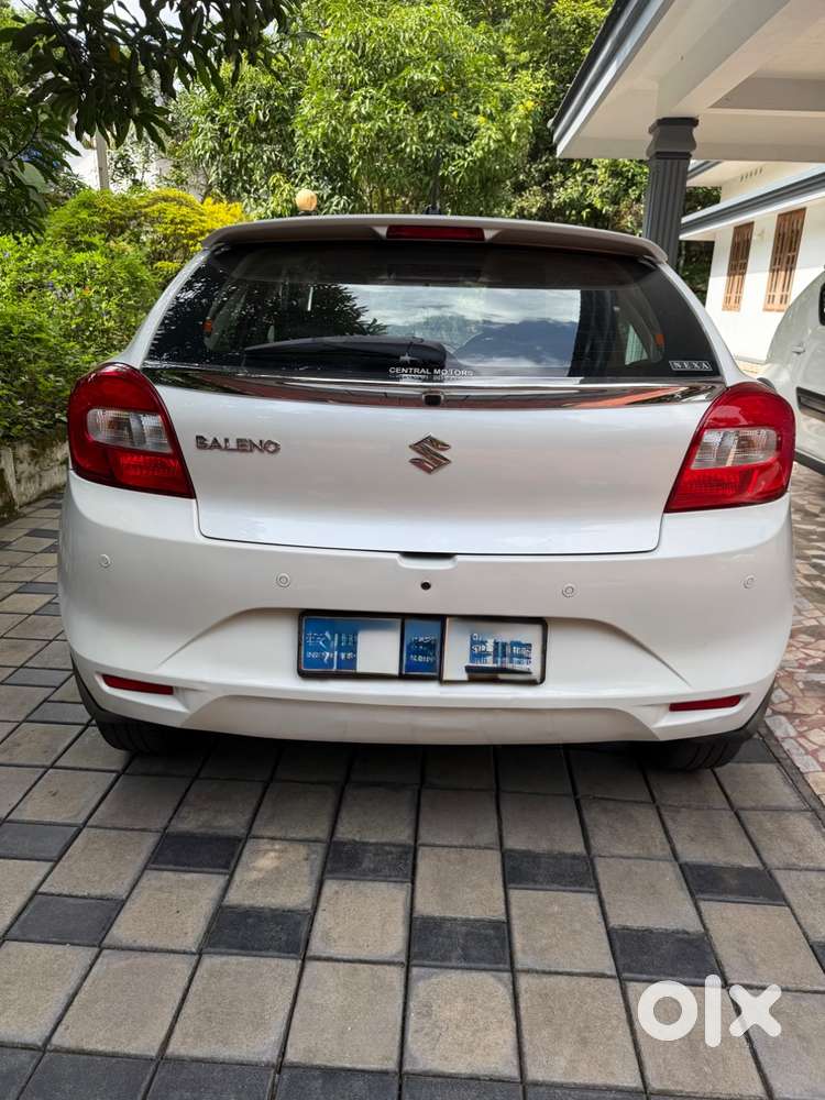 2017 Maruti Suzuki Baleno